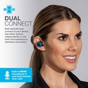 Audífonos Jlab Audio In Ear Go Air Tws Bluetooth 5.0 Azules