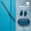 Audífonos Jlab Audio In Ear Go Air Tws Bluetooth 5.0 Azules