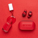 Audífonos Jlab Audio In Ear Go Air Tws Bluetooth 5.0 Rojos