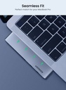 Ugreen Hub Macbook Pro Air Dual Usb C 6 En 1 Hdmi Thunderbolt 3 Sd