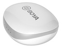 Audífonos Boya By-ap100 Intrauditivos Inalámbricos Bluetooth 5.1 Blancos