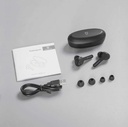 Audífonos In-ear Inalámbricos Soundpeats Truecapsule