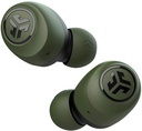 Audífonos Jlab Audio In Ear Go Air Tws Verdes