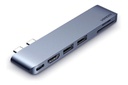 Ugreen Hub Macbook Dual Usb C 6 En 1 Hdmi Thunderbolt 3 Sd